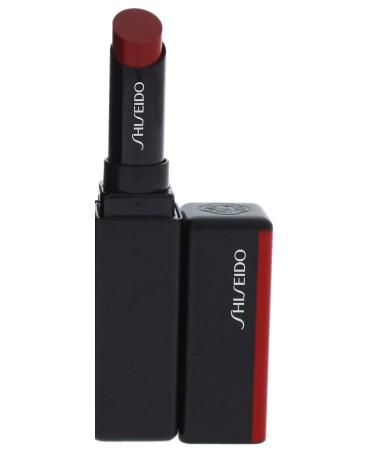 Shiseido VisionAiry Gel Lipstick 222 Ginza Red - Moisturizing & Pigmented | 0.05 oz - Buy Online on GoSupps.com