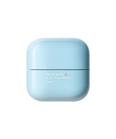 Laneige Water Bank Blue Hyaluronic Cream - Normal To Dry Skin For Unisex 1.6 oz Cream