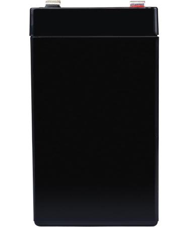 Buy 12V 10Ah SLA Rechargeable Battery - F2 Terminals | Long-lasting Power for Your Devices - Buy Online on GoSupps.com