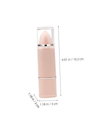 FOMIYES 2-in-1 Retractable Makeup Brush for Face Blush - Perfect Travel Companion for Women - Buy Online on GoSupps.com