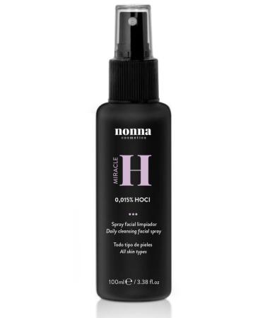 Nonna Cosmetics NONNA COSMETICS Miracle H - Hypochlorous acid spray for cosmetic use 100 ml