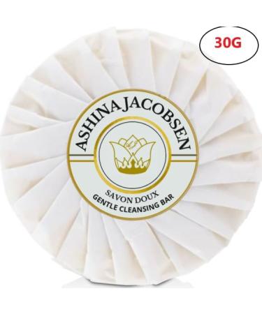 Ashina Jacobsen Hotel soap 15g (BOX OF 250) - Buy Online on GoSupps.com