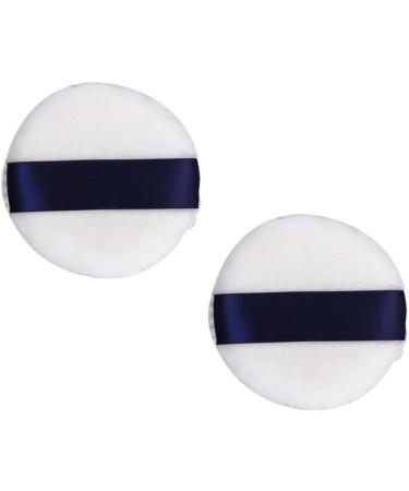  FRCOLOR FRCOLOR 6 Pieces cosmetic puffs blending puff face puff body puff puff makeup powder puffs velvet makeup puff sponge Puff dry - Buy Online on GoSupps.com