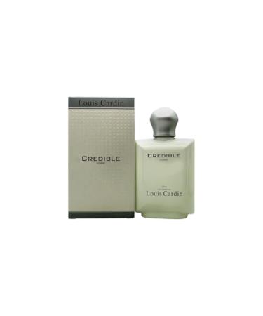 HANASCAR Louis Cardin Credible-Homme White EDP For Men 100ml