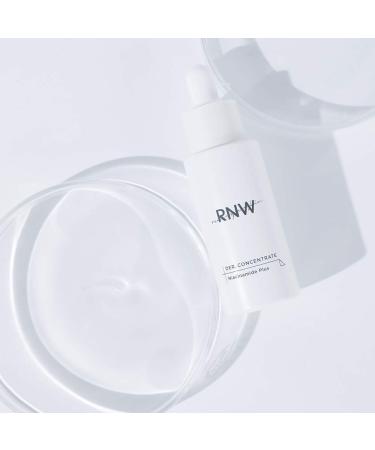 RNW Der. Concentrate 5% Niacinamide Serum - Korean Skin Care for Glow Dark Spots & Hydration | 30ml - Buy Online on GoSupps.com