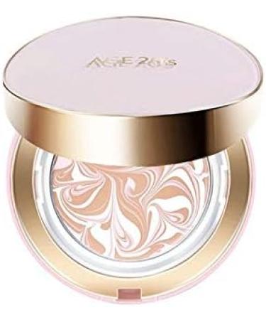 AGE20s Signature Essence Cover Pact Moisture Plus Refill #21 Light Beige - Buy Online on GoSupps.com