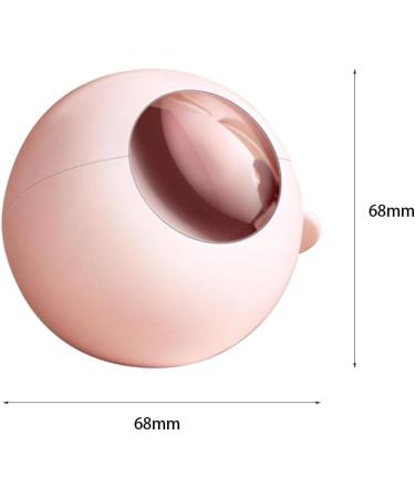 Buy Reusable Pink Gel Lint Roller | Washable Mini Lint Remover | Travel-Friendly & Dustproof - Buy Online on GoSupps.com