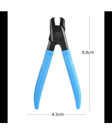 Anti-Splash Nail Clippers Thick Hard Special Nail Clippers Stainless Steel Wide Mouth Nail Clippers Household Manicure Tools (Color : Blue) - Buy Online on GoSupps.com