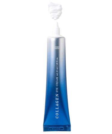 tenzero Collagen Eye Cream - Firming & Anti-Wrinkle Formula for Youthful Eyes | 40 ml 1.35 Fl oz - International Shipping Available - Buy Online on GoSupps.com