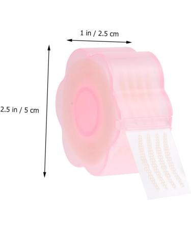 Beavorty Eyelid Stickers 3 Double Eyelid Sticker Invisible Tape Invisible Double Eyelid Strip Double Eyelid Pastes Glue - Buy Online on GoSupps.com