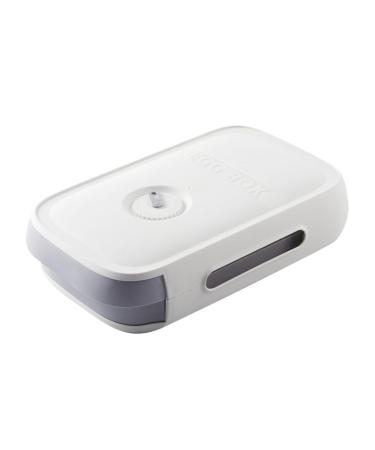 Zerodeko Box for Containers Holder Drawer Fridge Container Egg Household Storage Refrigerator re-usable