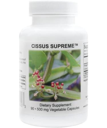 Supreme Nutrition Cissus Supreme 90 Pure Winged Treebine Vegetarian Capsules