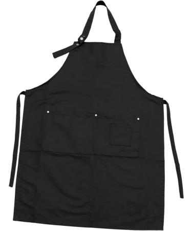 Beatifufu 1pc Apron for Kitchen Grilling Aprons Hairdresser Smock Cafe Apron Bbq Apron Barber Apron Chef Bibs Oil Cape Cooking Apron Color Capes Uniform Work Perm Dyeing - Buy Online on GoSupps.com