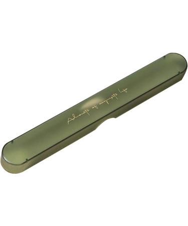 Milageto 5x Travel Toothbrush Case - Portable Toothbrush Storage Box with Lid for Camping & Excursions - Buy Online on GoSupps.com