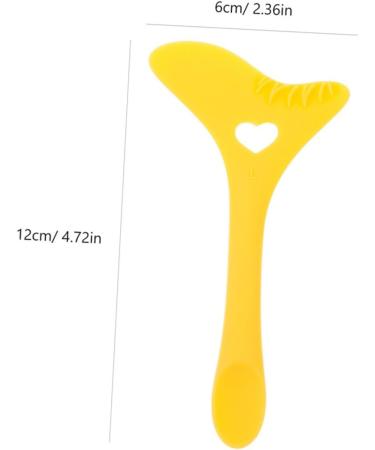 Beavorty 2 Pcs Eyelash Stamp Lower Eyeliner Stamp Tool Lower Lash Stamp Tool Eyeliner Tool Auxiliary Make up 12.00X6.00X0.50CM - Buy Online on GoSupps.com