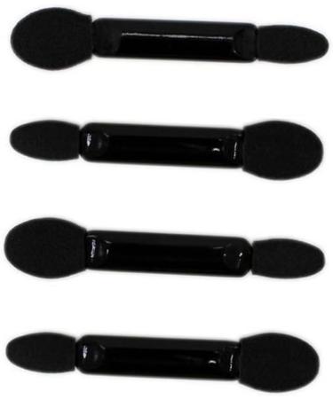 Hemoton 300 Pcs Brush Eyeshadow Women Eyeshadow Brush Eye Makeup Black Eyeshadow Kit - Buy Online on GoSupps.com