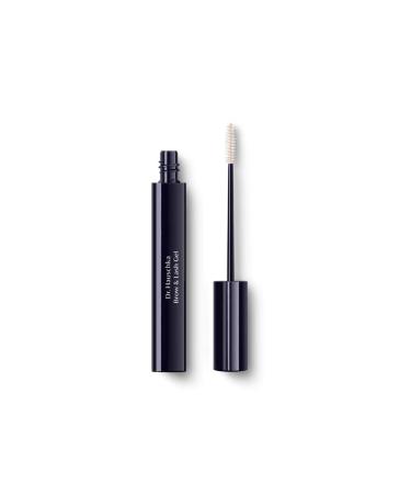 Dr. Hauschka Brow & Lash Gel 00 Translucent Natural Clear Gel Quick-Setting Grooms Shines Defines Flexible Hold 0.2 fl oz