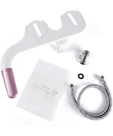 Zhong Smart Toilet Cover - No Electricity Self-Cleaning Universal Body Cleaner for Modern Homes - Buy Online on GoSupps.com