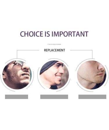 LIZONGFQ 2PCS Replacement Shaver Head for Braun 70S Series-7 790Cc - High-Quality Cutter Replacement Head for Smooth Shaving - Buy Online on GoSupps.com