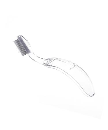 Housoutil Eyebrow & Eyelash Comb | Foldable Handle Medium - Perfect for Precise Grooming | Shop Internationally - Buy Online on GoSupps.com