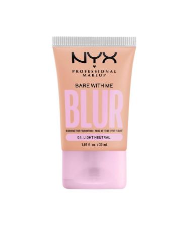 BARE WITH ME BLUR TINT LT NEUTRAL Light Neutral