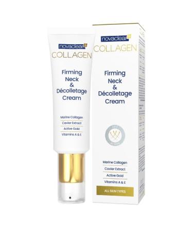 Novaclear Collagen Firming Neck & D colletage Cream