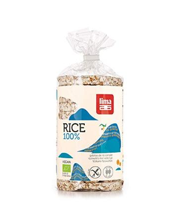 Lima - Rice Cakes 100G - Unit