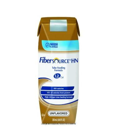 Fibersource HN FIBERSOURCE HN 8 OZ by NESTLE NUTRITIONAL 8.45 Fl Oz (Pack of 1)