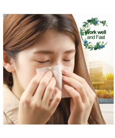 Teenitor Jasmine Oil Blotting Papers - 100pcs Oil Control Film for Oily Skin Care - Buy Online on GoSupps.com