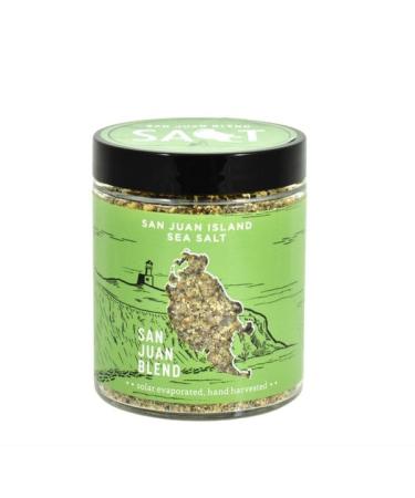 San Juan Blend by San Juan Island Sea Salt