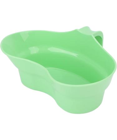 Vomit Basin Cup with Inward Curved Grip Handle for Elderly & Pregnant Women - Oral Care at Home - Buy Online on GoSupps.com