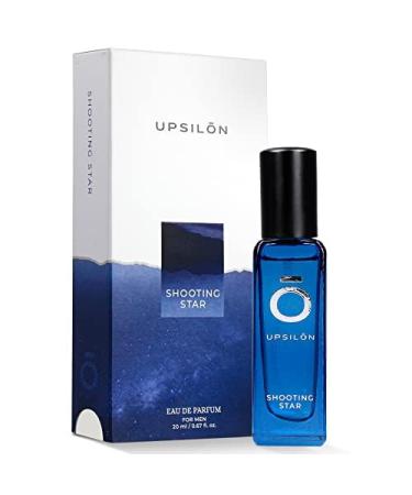 prime craft Shooting Star Party Perfume for Men 20 ml Eau De | Long Lasting Fresh & Powerful Fragrance Mens Spray Travel Friendly Luxury Scent Pack of 1