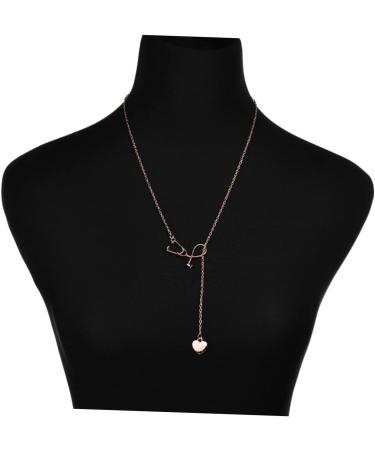 Abaodam necklace doctor choker necklace creative pendant necklace accessories Miss rhinestones - Buy Online on GoSupps.com