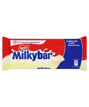 Nestl Milkybar 100g (Pack of 12)