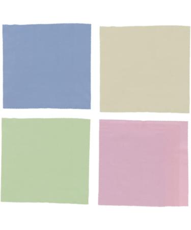 FOMIYES 300 Pcs Cleaning Cloths - Premium Screen Lens and Jewelry Cleaner Wipes for Optimal Shine | Ideal for Cameras & Glass - Buy Online on GoSupps.com