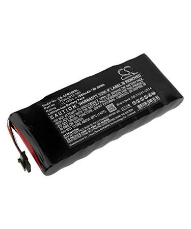 Replacement Battery for aeroflex 3500A Cobham AvComm 8800S 7020-0012-500 (7800mAh)