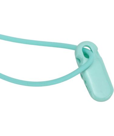 Hearted Hearing Aid Clip | Anti-Loss Lanyard Protection for Seniors Adults & Children - Silicone Hearing Amplifier Clip - Buy Online on GoSupps.com