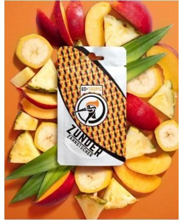 Buy Tunder Toothpick Bag - Flavorful Toothpicks for Gear Cleaning & Habit Breaker | Heartforcards Shipping Protection - International Shipping Available - Buy Online on GoSupps.com