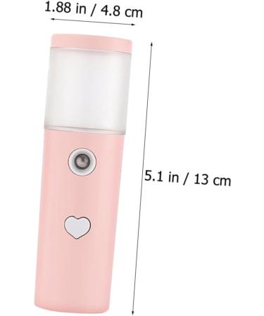 Beavorty facial humidifier mini humidifier nano facial mister nano mist sprayer air humidifier USB Mist - Buy Online on GoSupps.com