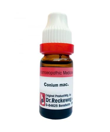 Dr. Reckeweg Conium Mac. 200CH Dilution Homeopathic Medicine (Buy 3 GET 1 Free)