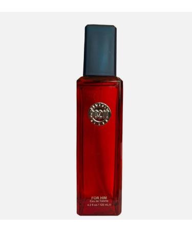 EASY MONEY 4.2 OZ MEN'S EAU DE TOILETTE SPRAY