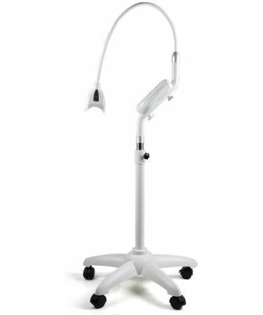 Professional Teeth Whitening Lamp | Fast & Effective LED Bleaching Device for Home Use - Buy Online on GoSupps.com