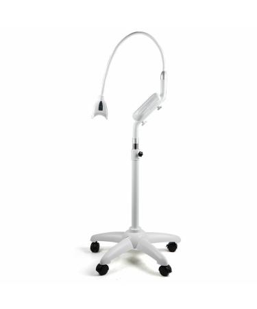 Tooth whitening devices Teeth Whitening Lamp Dental Led tooth white bleaching lamp bleach lamp tooth white professional simple and quick method teeth at home (white)