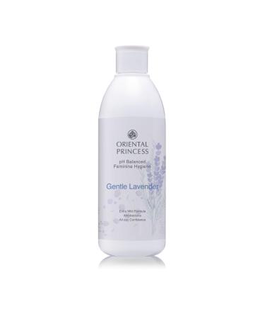 OrientalPrincess pH Balanced Feminine Hygiene Gentle Lavender 250 ml 1 Ounce (Pack of 1)