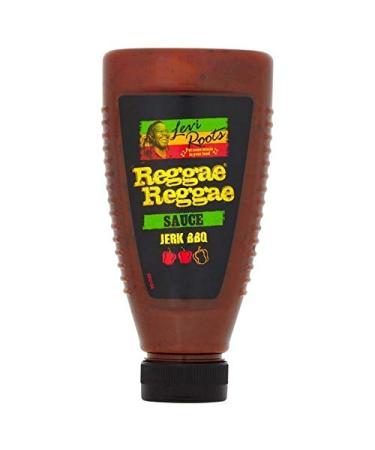 6X Levi Roots Squeezy Reggae Sauce 330g