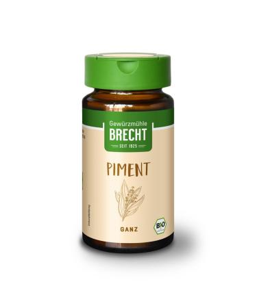 Gew rzm hle BRECHT: Allspice - whole glass 30g