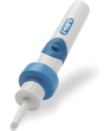 Anneome Electric Ear Cleaning Tool - Vacuum Ear Cleaner for Earwax Removal - Ear Wax Remover and Aspirator - Child and Adult Ear Care - Buy Online on GoSupps.com