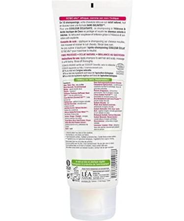 SO BIO - Color Protected Shampoo Hibiscus Coe Bio 250Ml - Pack of 3 - Sold in Packs - Buy Online on GoSupps.com