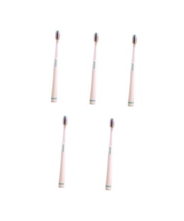 5th toothbrush with soft bristles Bulk toothbrush toothbrush for adult tooth cleaning brush hand toothbrush ultra toothbrush plastic adult silk brush