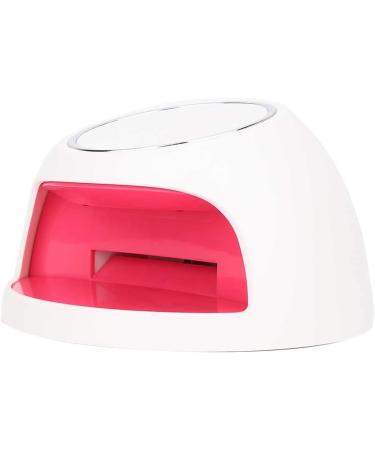 Felenny Portable Mini Nail Dryer with Fan | Gel Nail Polish Air Dryer for Hands & Feet Fast Efficient & Travel-Friendly - Buy Online on GoSupps.com